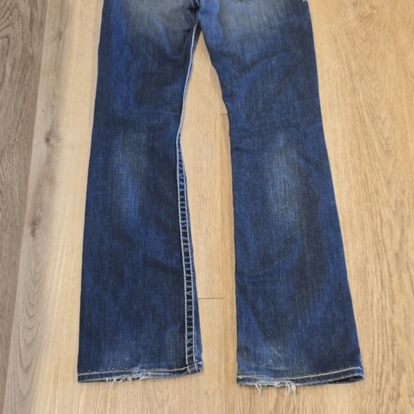BKE Stella boot jeans Sz 28L - Picture 7 of 12